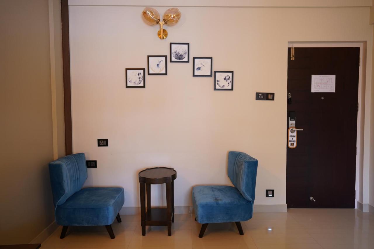 Neyyar Residency Hotel Neyyattinkara Екстериор снимка